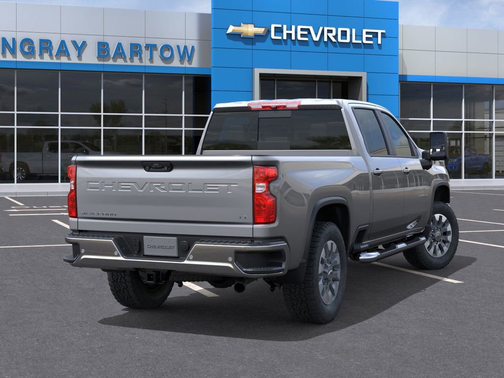New 2026 Chevrolet Silverado 2500 LT w/ True North Edition image 4