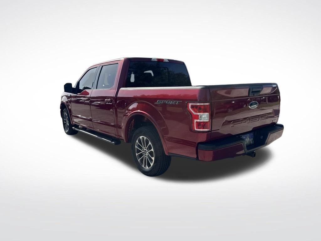 Used 2019 Ford F150 XLT w/ Equipment Group 302A Luxury RWD image 6