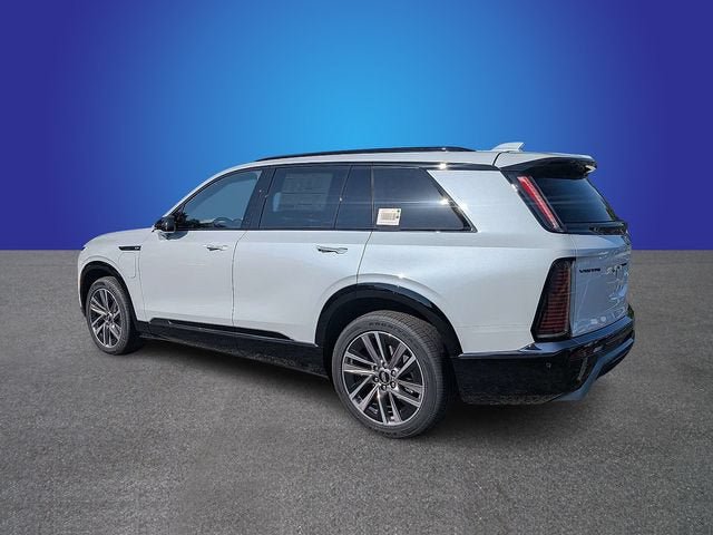 New 2027 Cadillac Vistiq Sport w/ LPO, Floor Liner Package AWD/4WD image 3