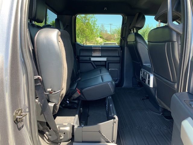 Used 2022 Ford F350 Lariat w/ Chrome Package image 12