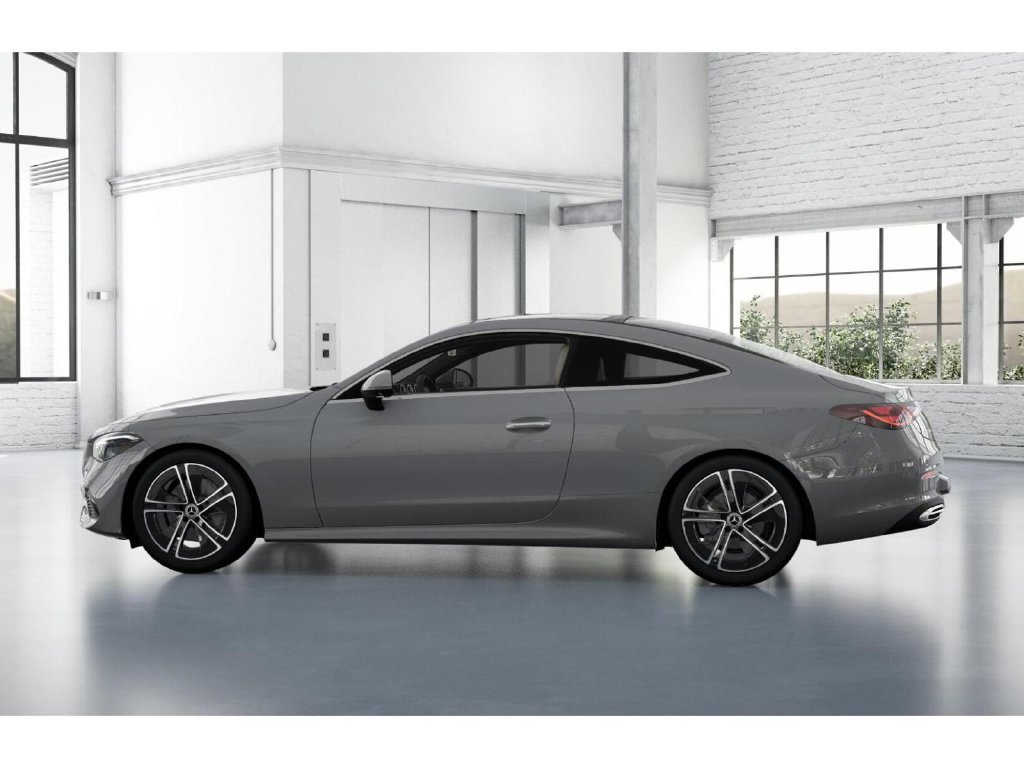 New 2026 Mercedes-Benz CLE 300 4MATIC Coupe image 33