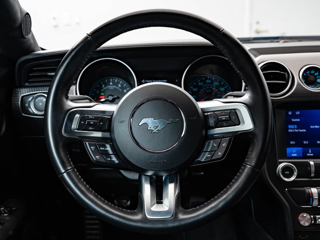 Used 2022 Ford Mustang GT w/ GT Performance Package RWD image 36