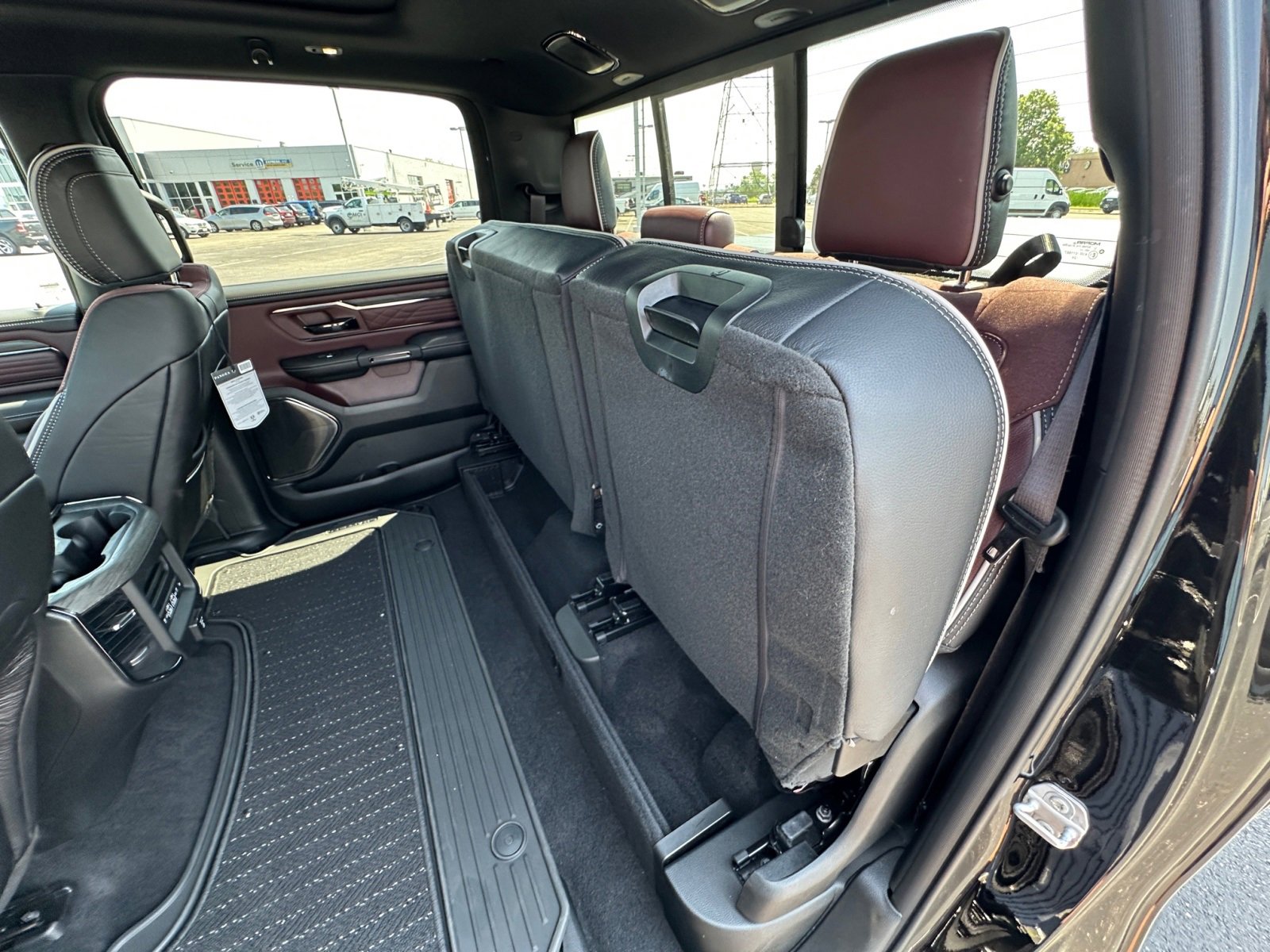 New 2025 RAM 1500 Limited image 45