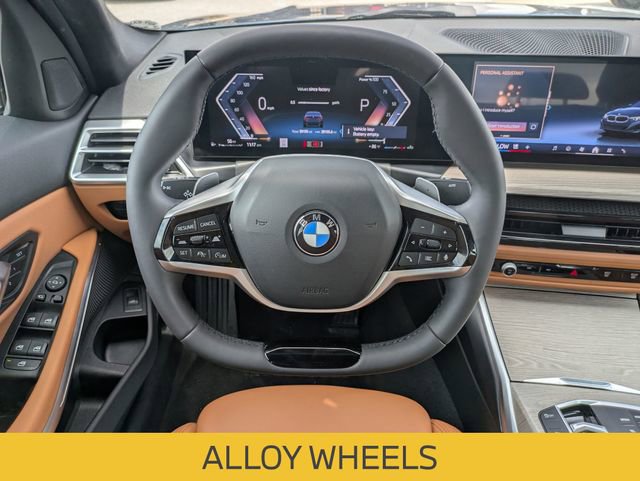 Used 2025 BMW 330i Sedan RWD image 14