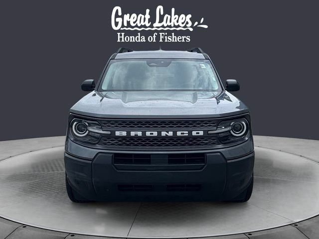 Used 2025 Ford Bronco Sport Big Bend AWD/4WD image 8