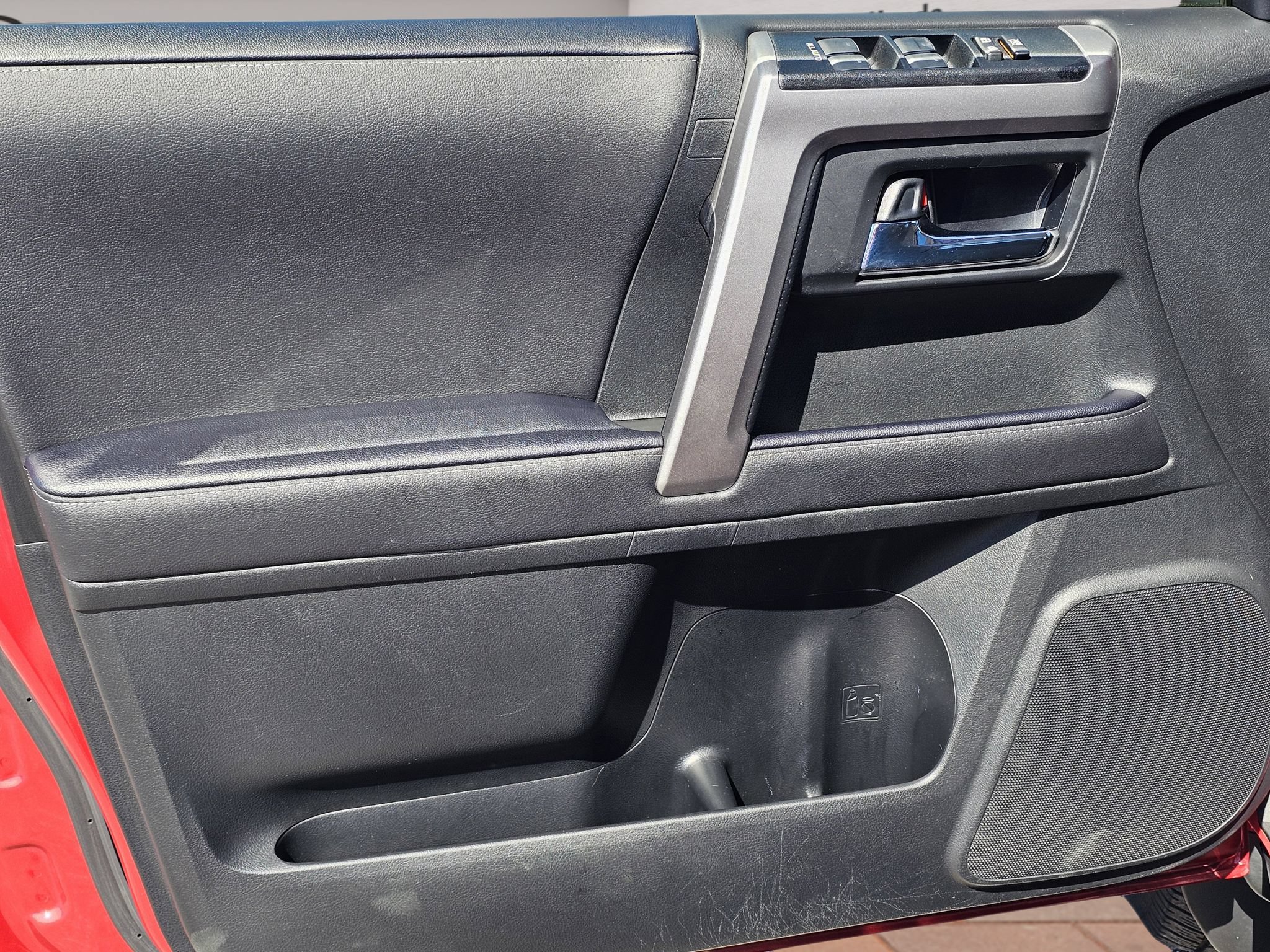 Used 2023 Toyota 4Runner SR5 Premium w/ Moonroof Package RWD image 14