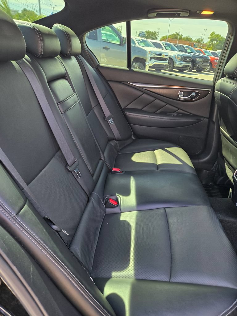 Used 2022 INFINITI Q50 Sensory RWD image 47