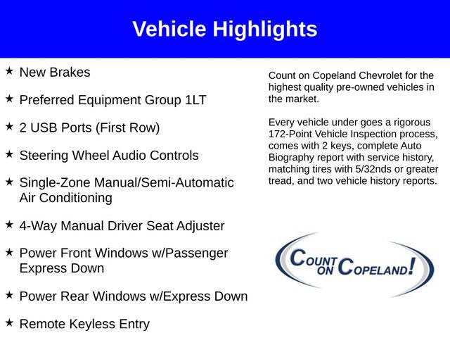 Certified 2020 Chevrolet Silverado 1500 LT w/ Trailering Package AWD/4WD image 4