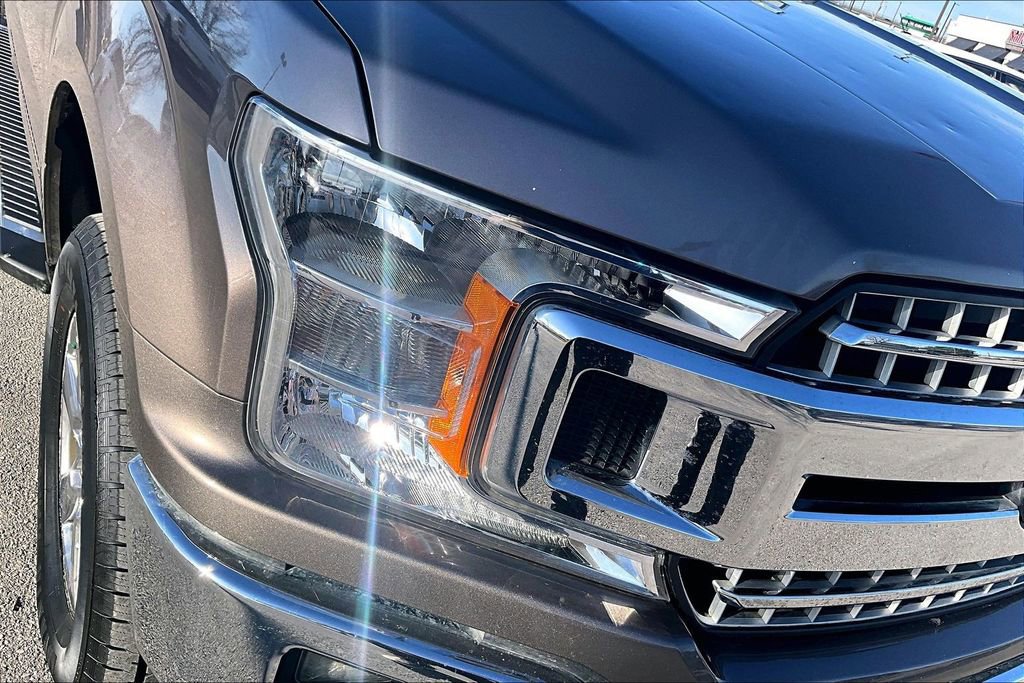 Used 2018 Ford F150 XLT w/ Equipment Group 302A Luxury image 29