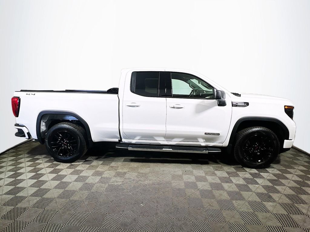 New 2026 GMC Sierra 1500 Elevation image 8