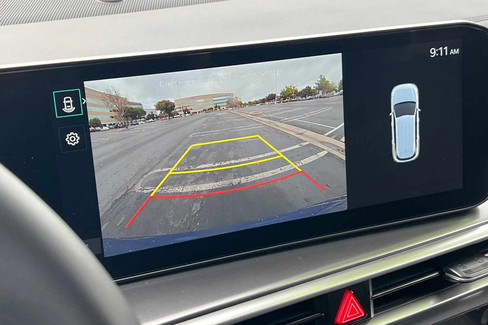 Certified 2025 Kia Sorento S image 28