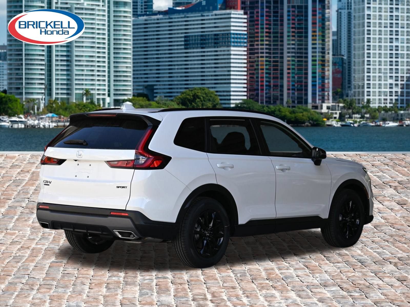 New 2026 Honda CR-V Sport image 5