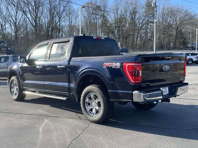 Used 2022 Ford F150 XLT w/ Equipment Group 302A High image 3