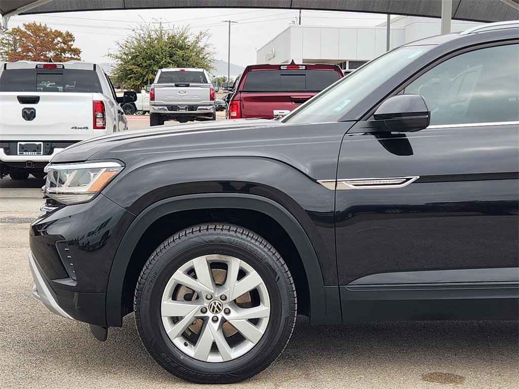 Used 2020 Volkswagen Atlas Cross Sport S image 8