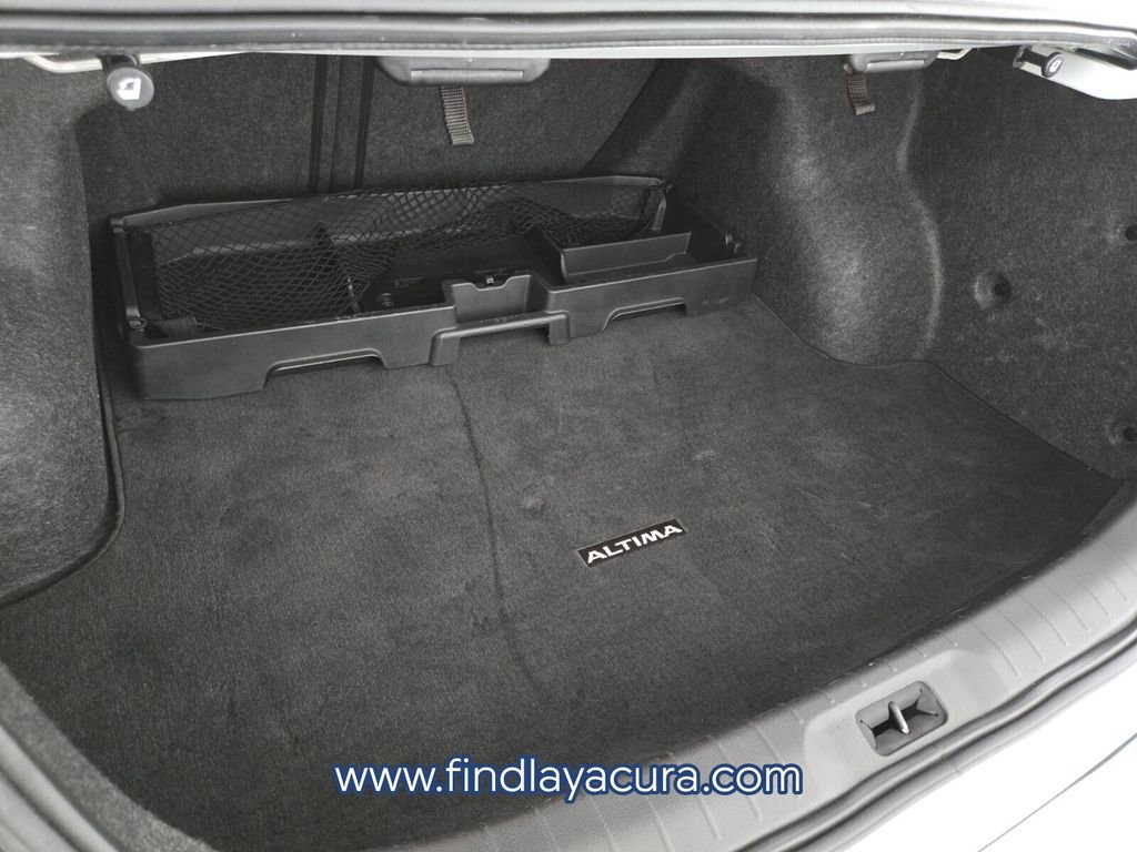 Used 2021 Nissan Altima 2.5 SV w/ SV Premium Package image 15