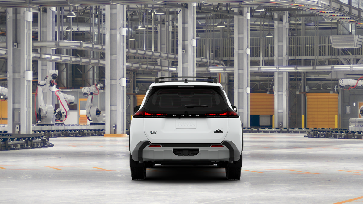 New 2026 Toyota RAV4 AWD image 10