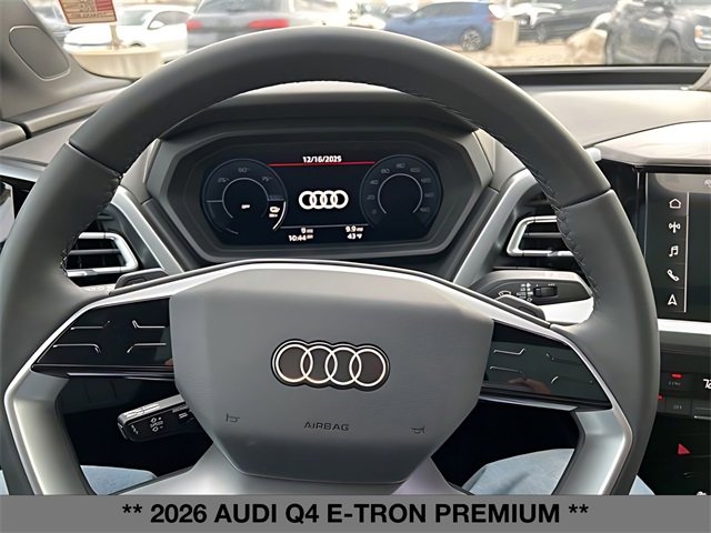 New 2026 Audi Q4 e-tron Premium image 25