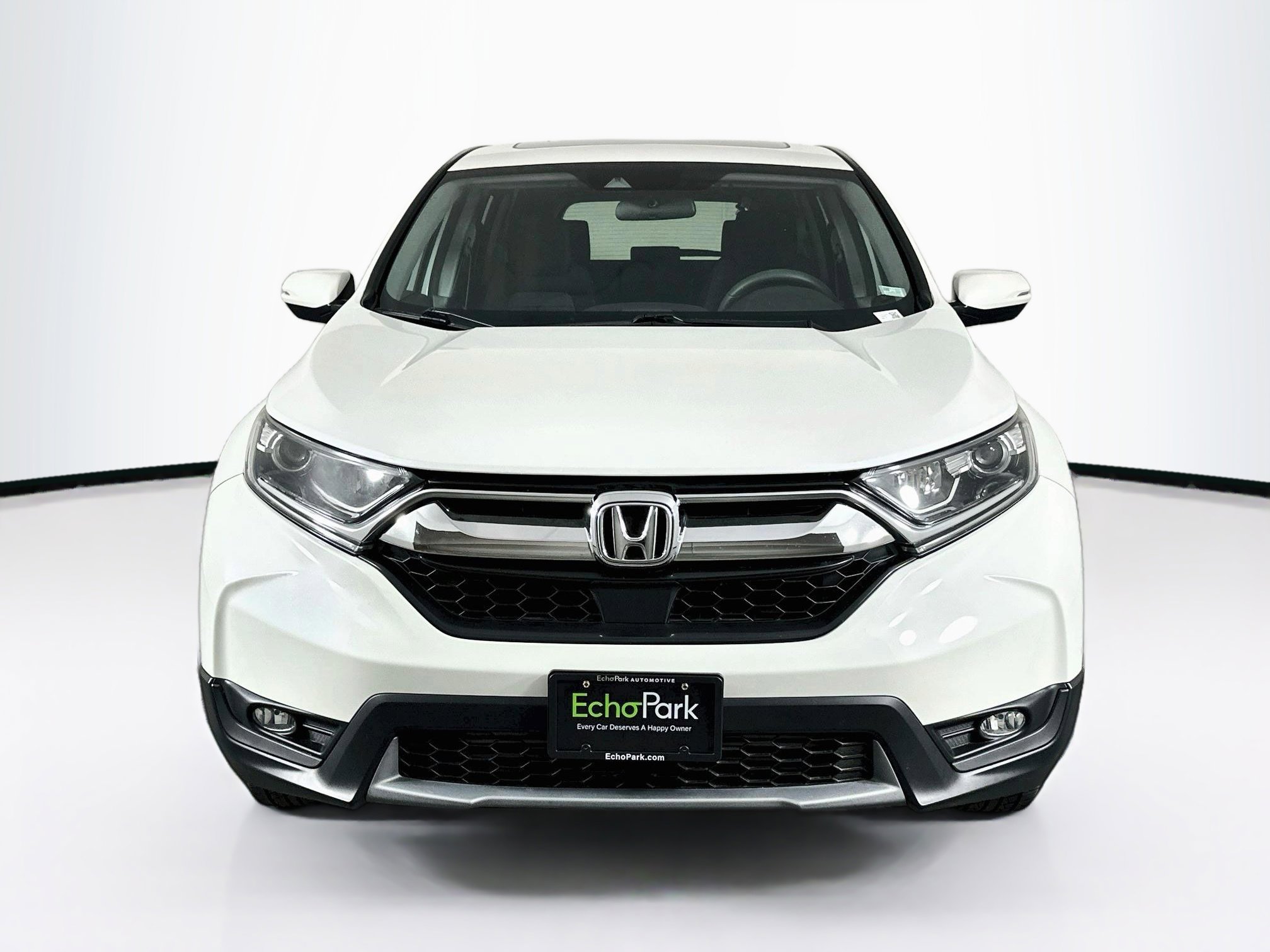 Used 2017 Honda CR-V EX image 2