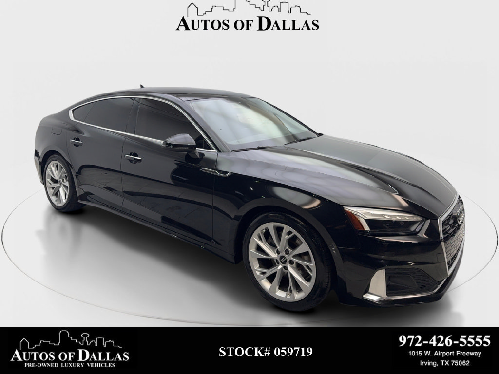 Used 2023 Audi A5 2.0T Premium w/ Convenience Package AWD/4WD image 1