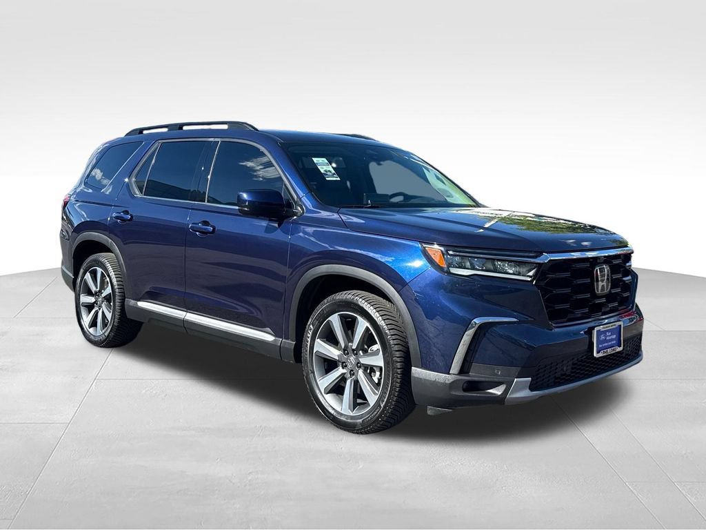 Used 2024 Honda Pilot Elite
