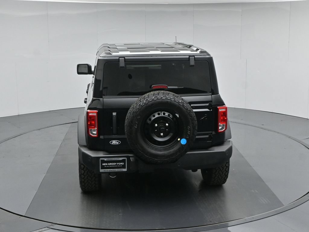 New 2026 Ford Bronco Big Bend AWD/4WD image 44