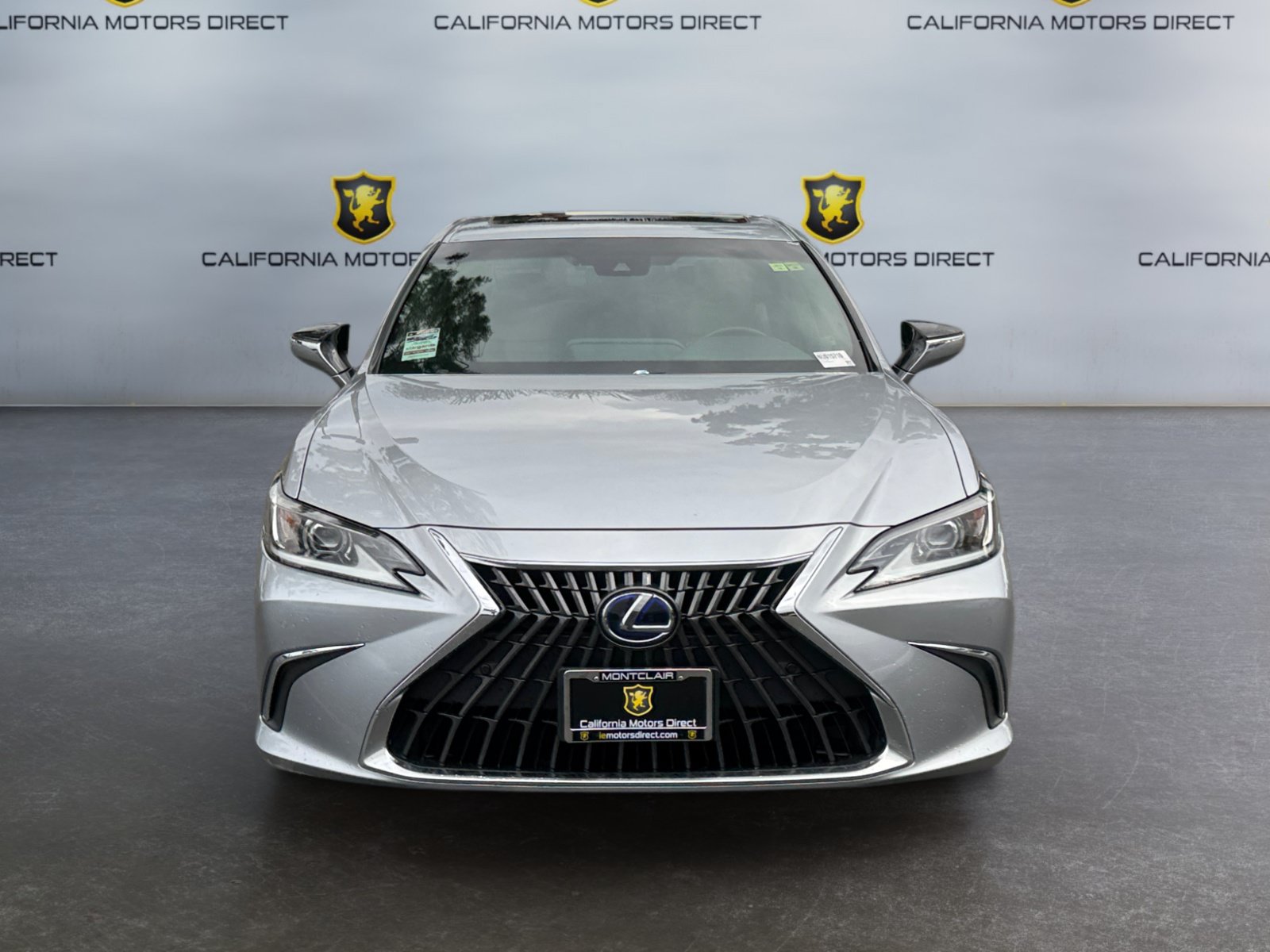 Used 2022 Lexus ES 300h w/ Premium Package FWD image 8