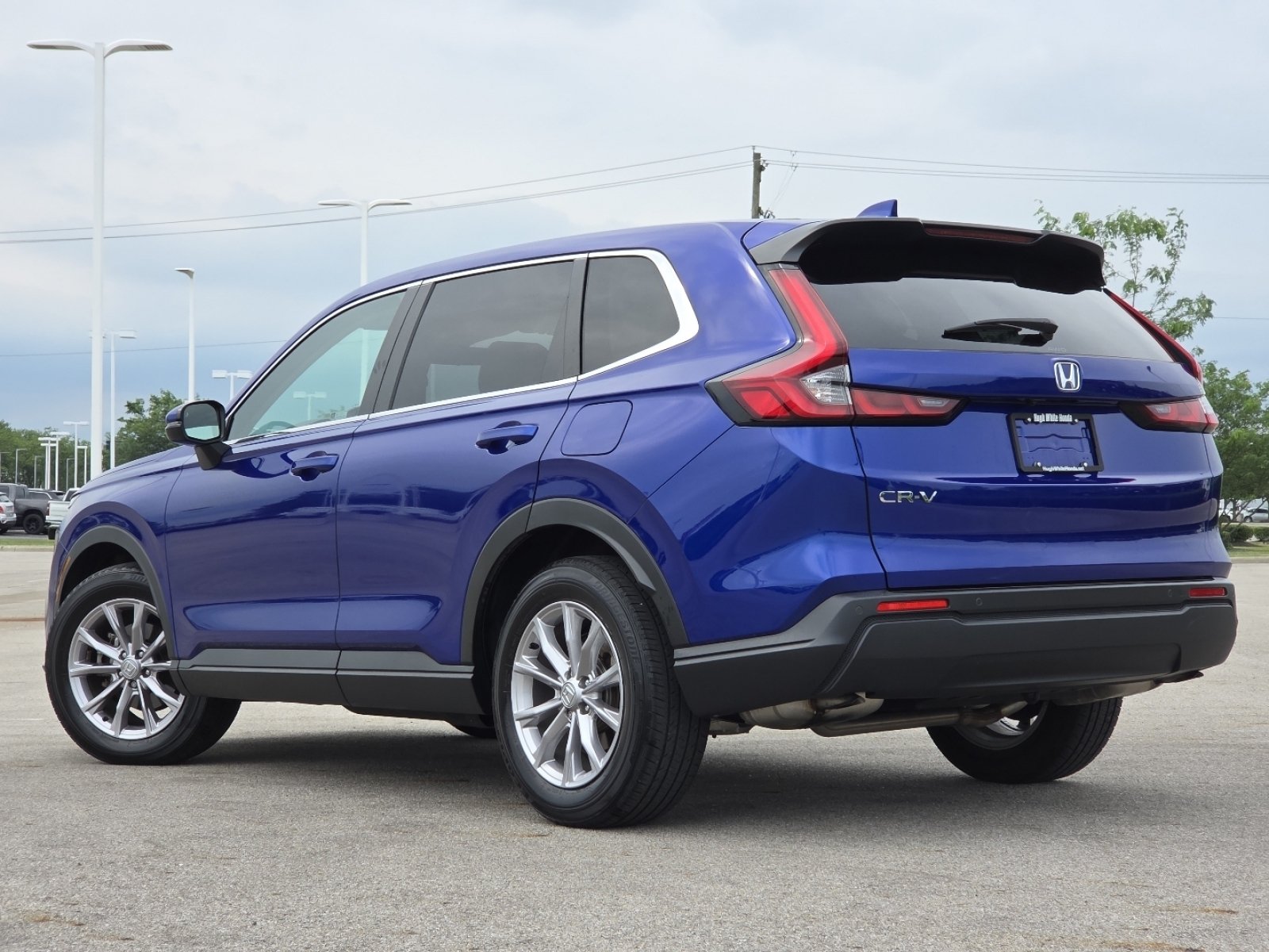 Used 2024 Honda CR-V EX-L image 16