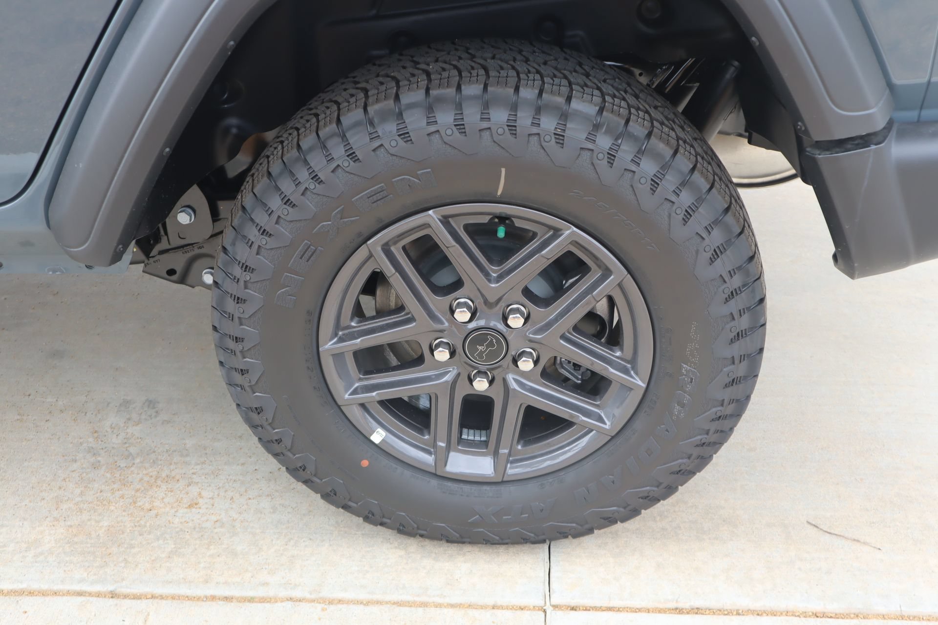 New 2026 Jeep Wrangler Unlimited Sport AWD/4WD image 17
