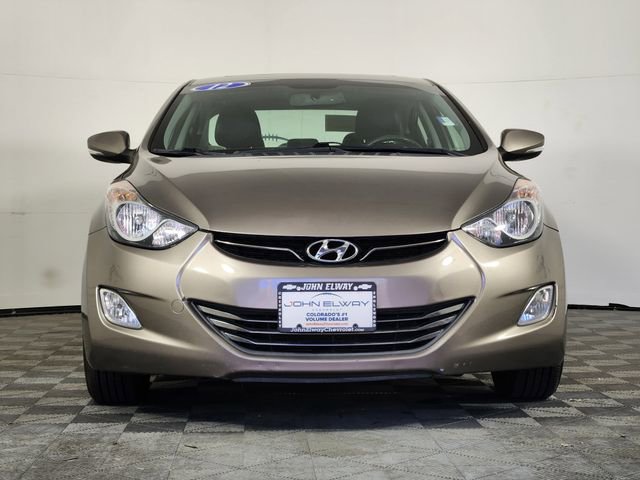 Used 2012 Hyundai Elantra Limited w/ Technology Pkg 5 FWD image 2