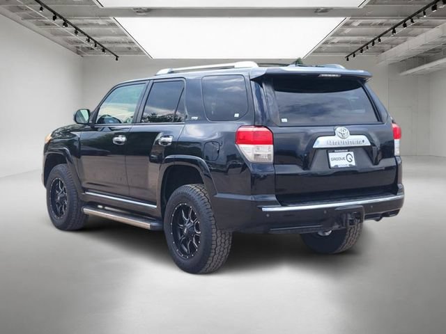 Used 2012 Toyota 4Runner SR5 AWD/4WD image 3
