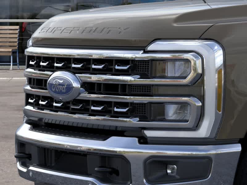New 2026 Ford F250 Lariat w/ Lariat Premium Package AWD/4WD image 17