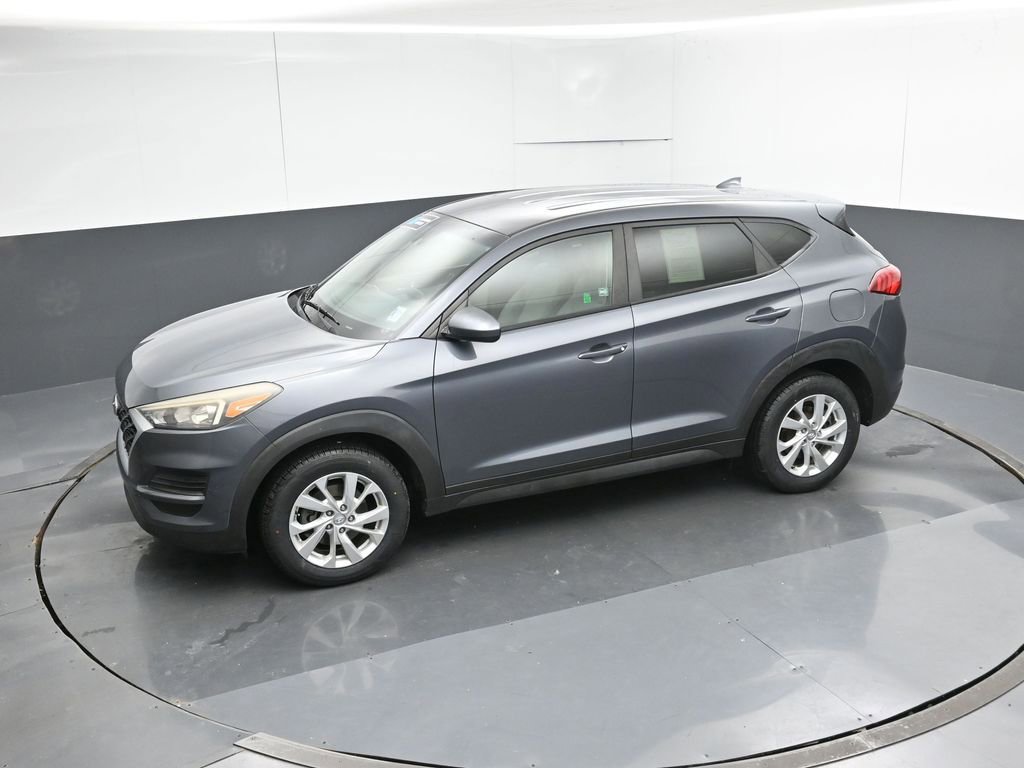 Used 2019 Hyundai Tucson SE FWD image 47