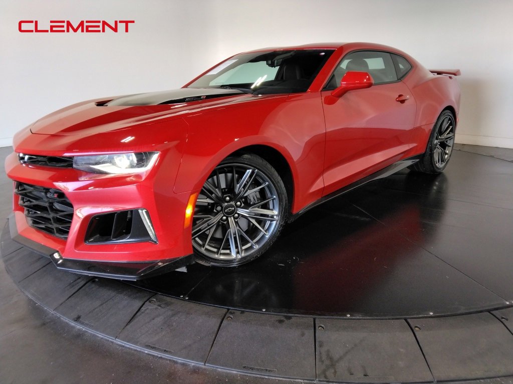Used 2023 Chevrolet Camaro ZL1
