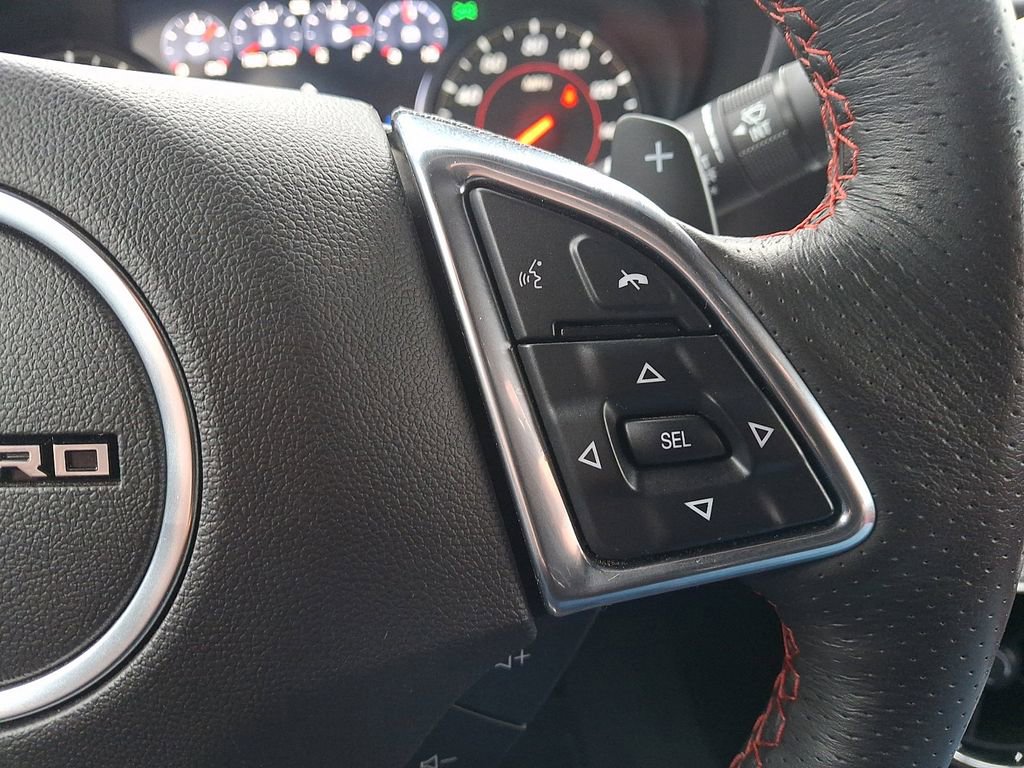 Used 2024 Chevrolet Camaro LT w/ RS Package image 22