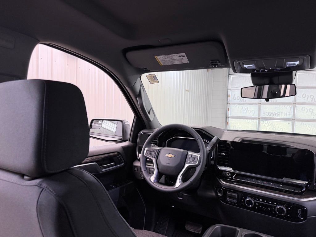 New 2026 Chevrolet Silverado 1500 LT AWD/4WD image 27