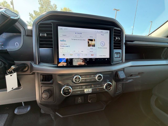 Used 2025 Ford F150 XLT w/ Equipment Group 301A Standard RWD image 14