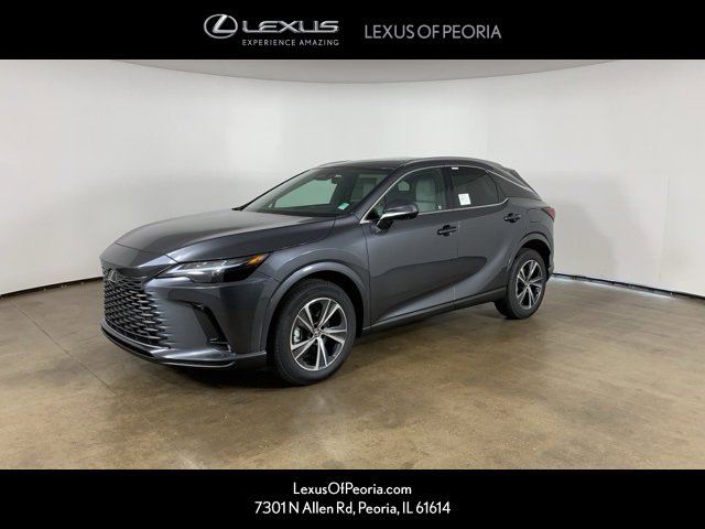 New 2025 Lexus RX 350 Premium w/ Convenience Package