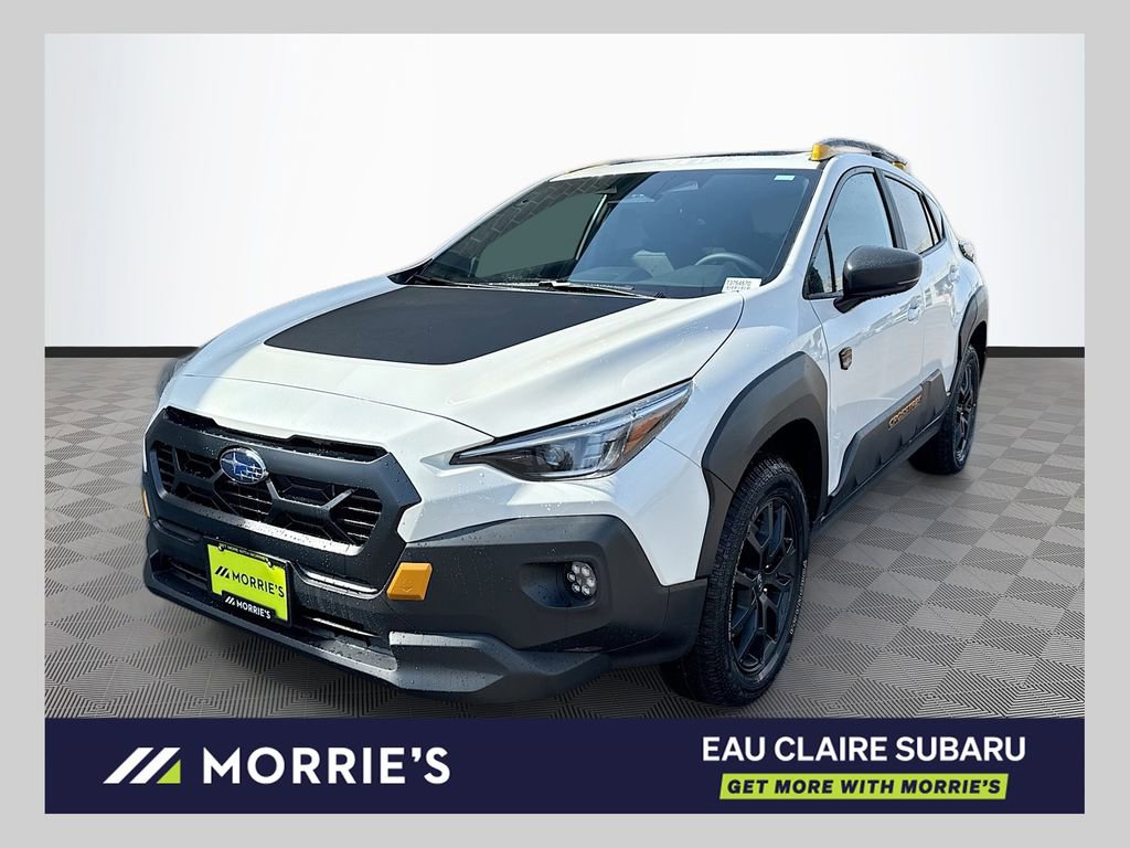 New 2026 Subaru Crosstrek 2.5i Wilderness AWD/4WD image 1