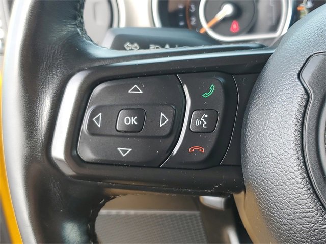 Used 2021 Jeep Wrangler Unlimited Sport image 12