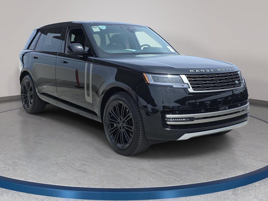 New 2026 Land Rover Range Rover Long Wheelbase SE AWD/4WD image 3