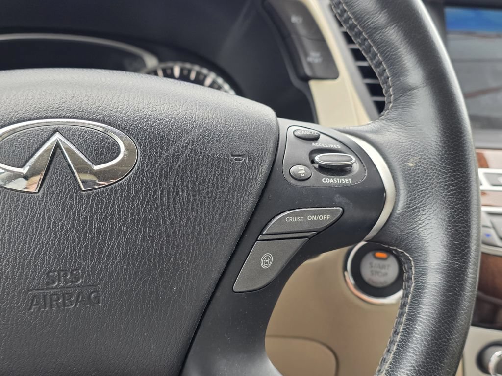 Used 2020 INFINITI QX60 Luxe w/ Sensory Package AWD/4WD image 15