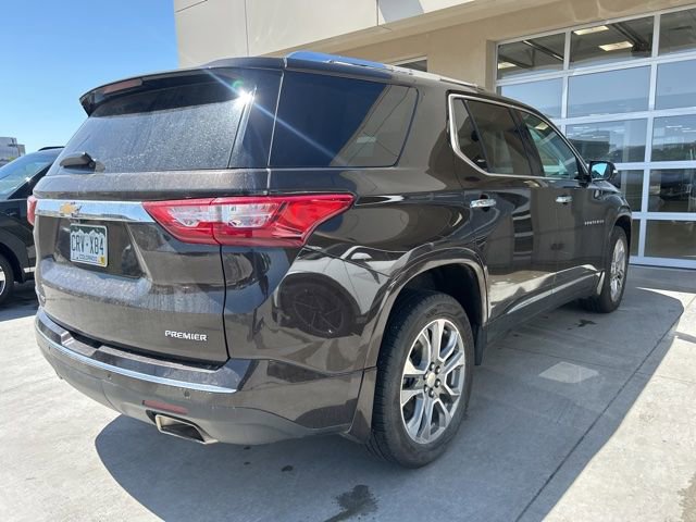 Used 2019 Chevrolet Traverse Premier image 3