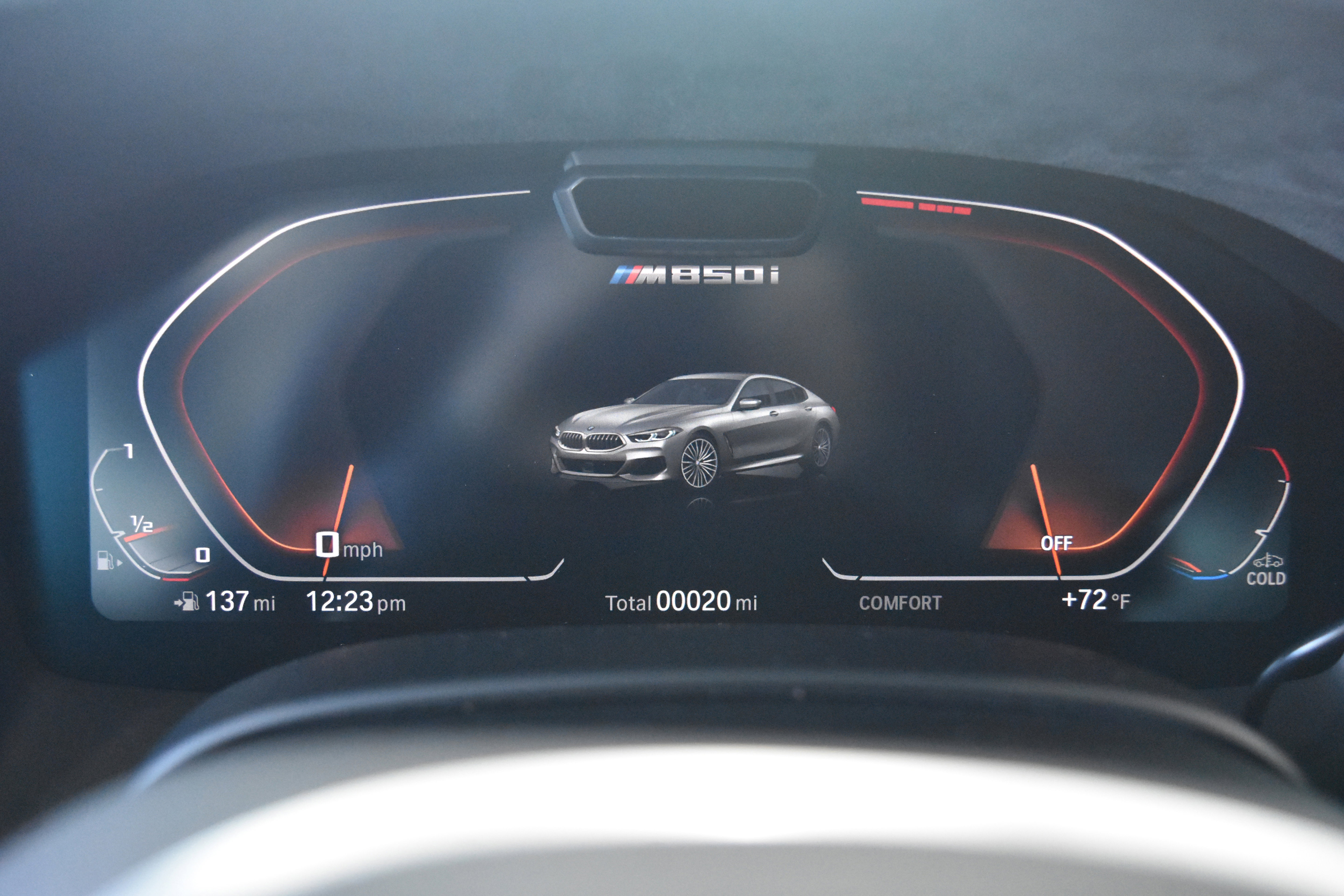 New 2026 BMW M850i xDrive image 19