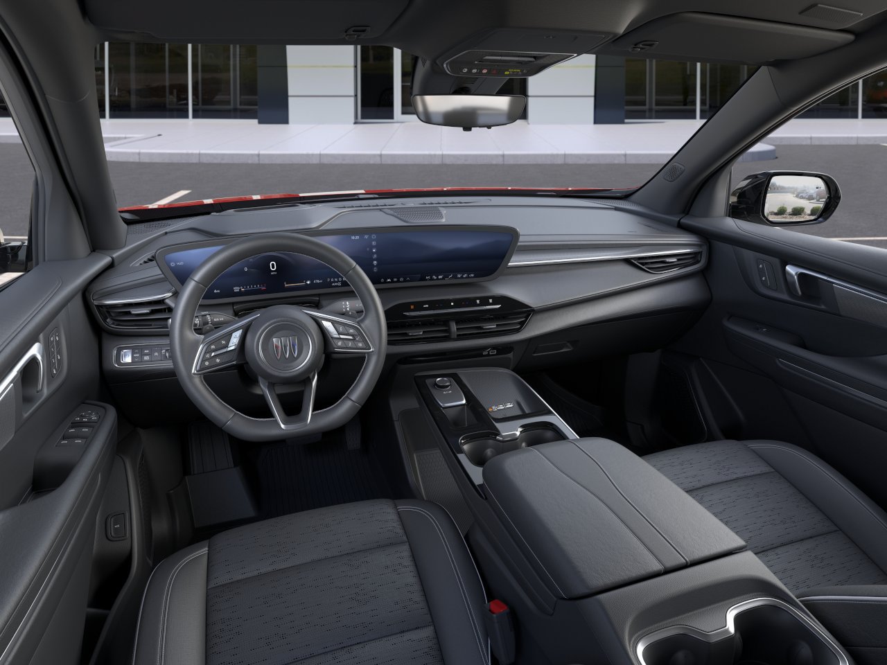 New 2027 Buick Enclave Sport Touring w/ Power Package AWD/4WD image 15