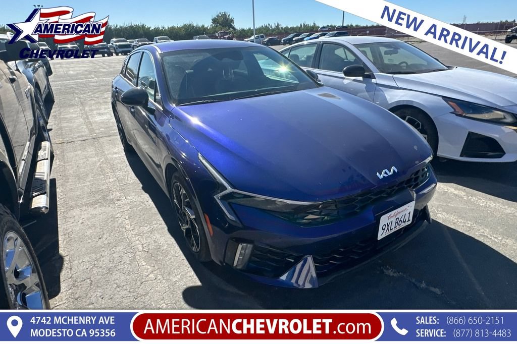Used 2025 Kia K5 GT-Line