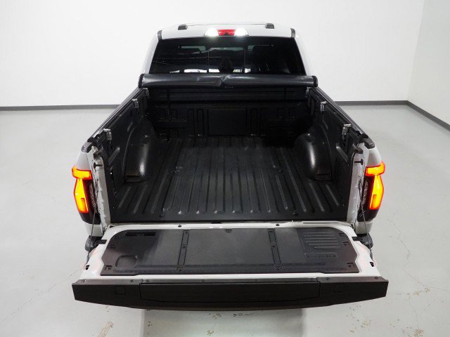 Used 2024 Ford F150 Lightning Platinum AWD/4WD image 61