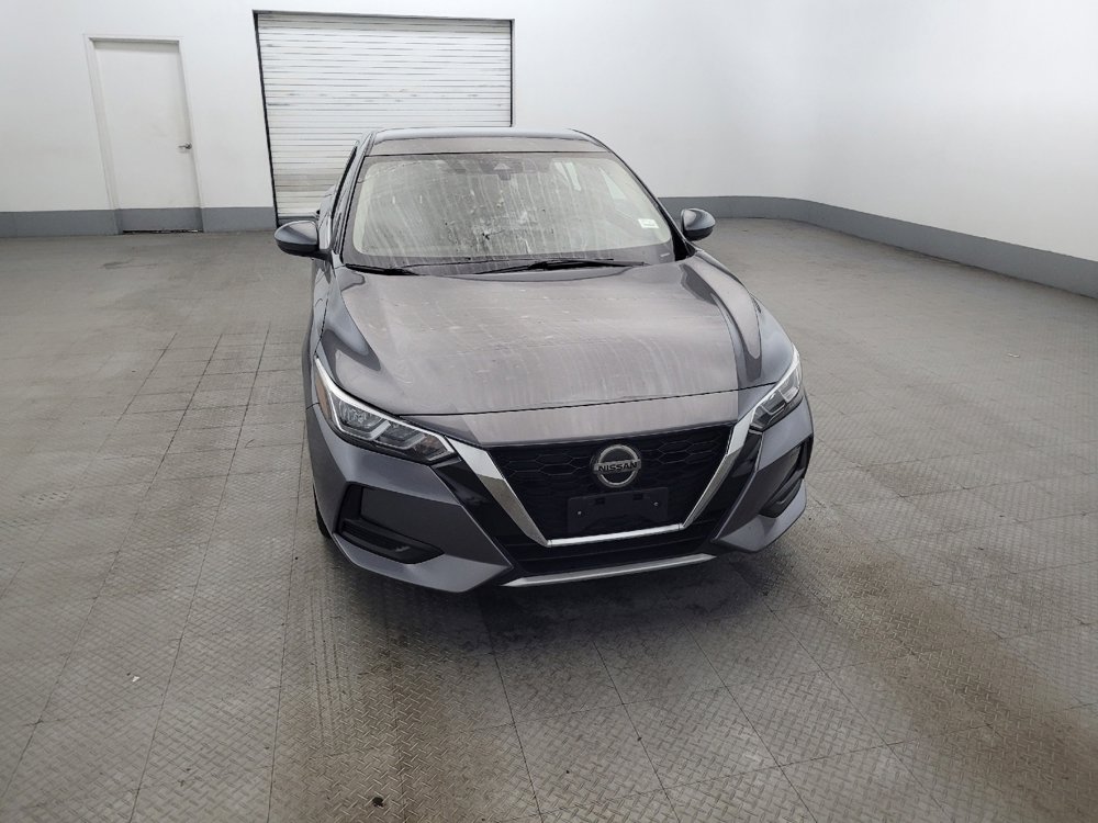 Used 2021 Nissan Sentra SV FWD image 14