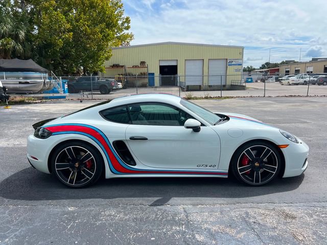 Used 2024 Porsche 718 Cayman GTS image 74