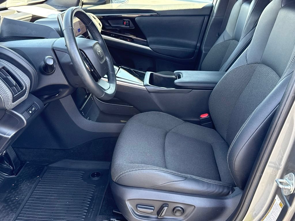 Certified 2024 Toyota bZ4X AWD w/ Weather Package image 20
