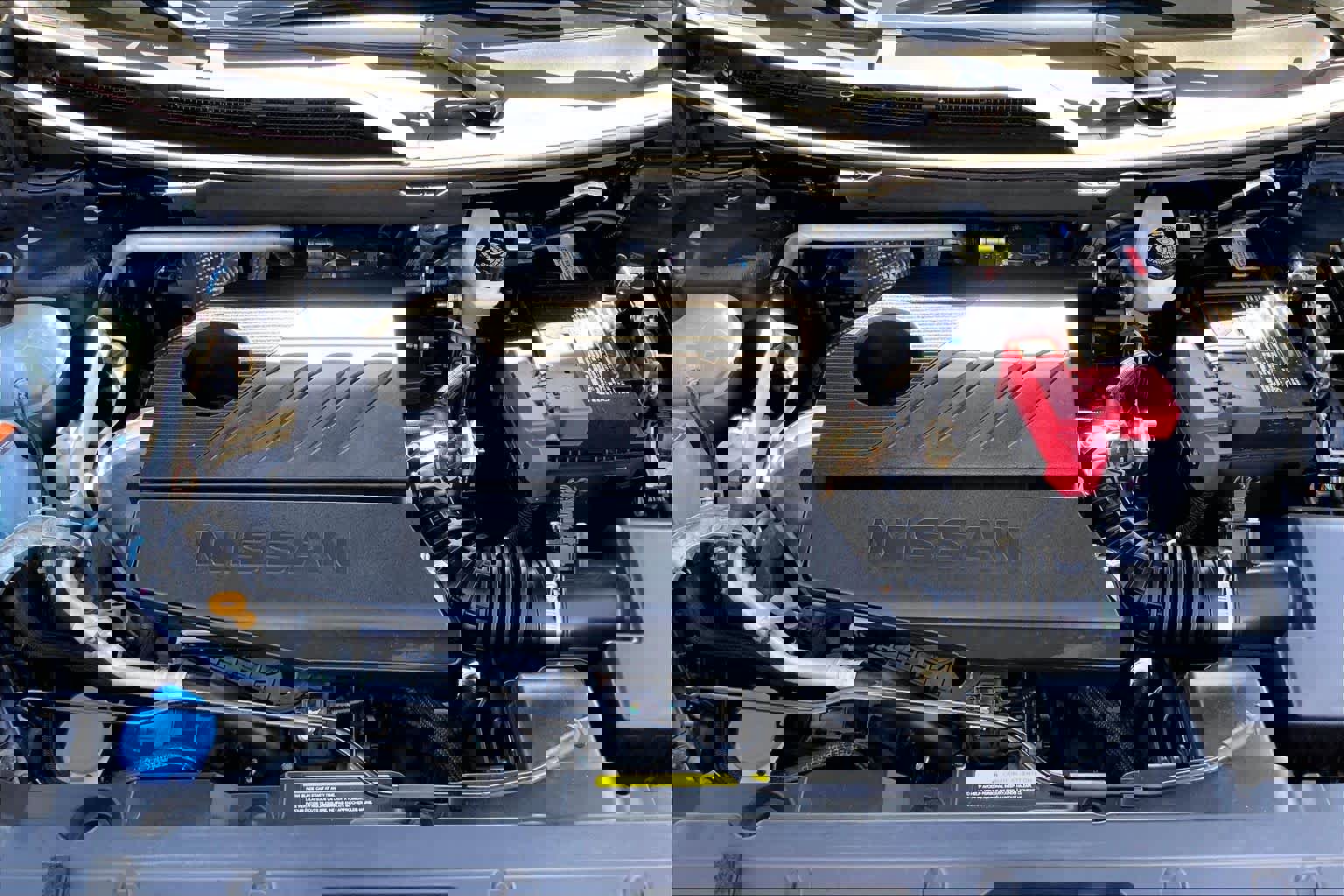 Used 2024 Nissan Rogue SV image 32